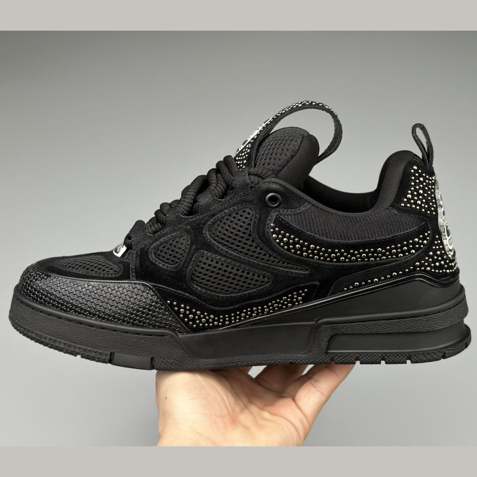 Louis Vuitton LV Skate Sneaker     - DopestKickz