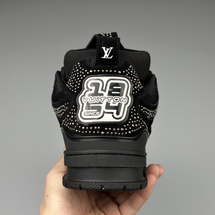 Louis Vuitton LV Skate Sneaker     - DopestKickz