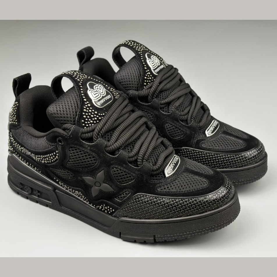 Louis Vuitton LV Skate Sneaker     - DopestKickz