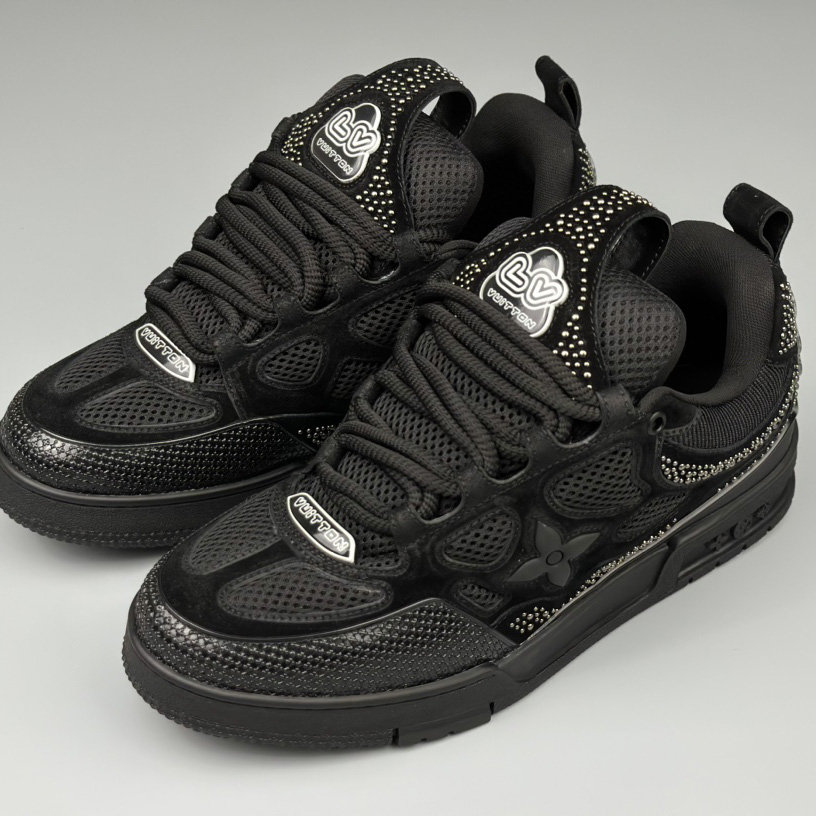 Louis Vuitton LV Skate Sneaker     - DopestKickz