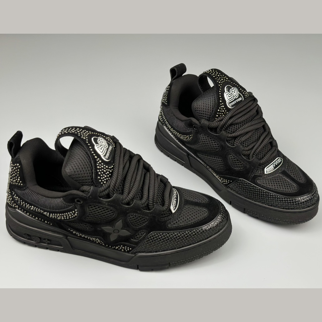 Louis Vuitton LV Skate Sneaker     - DopestKickz