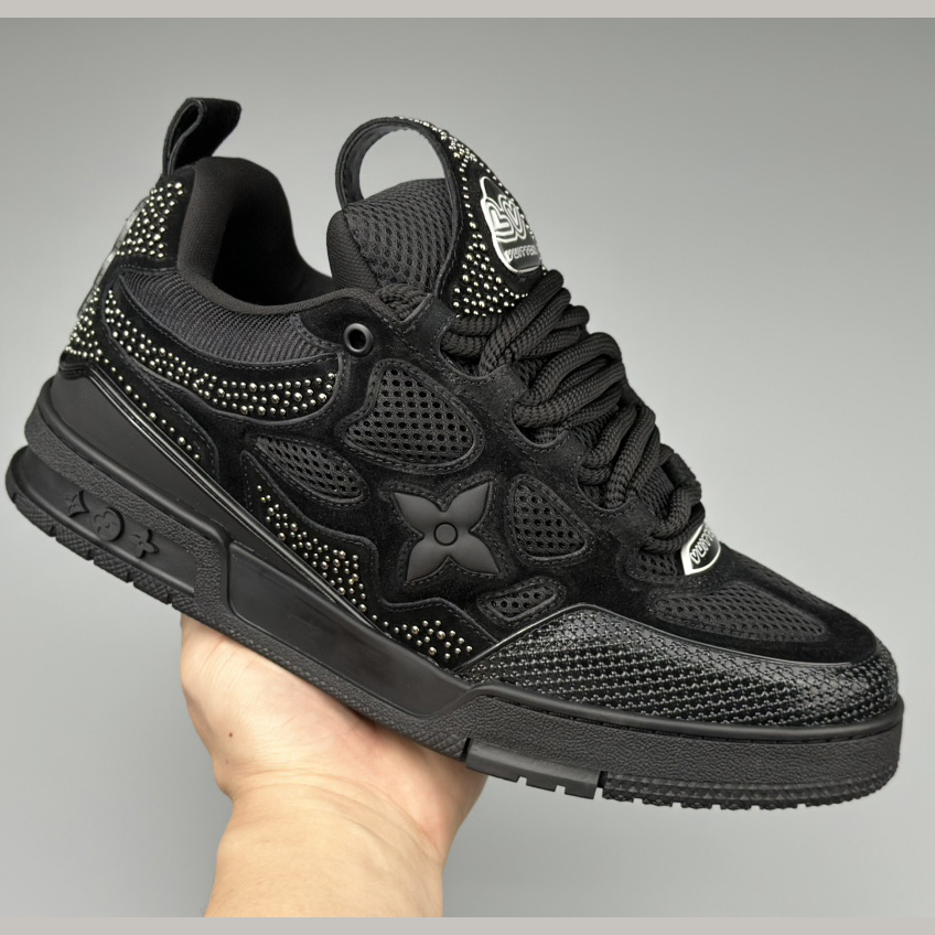 Louis Vuitton LV Skate Sneaker     - DopestKickz