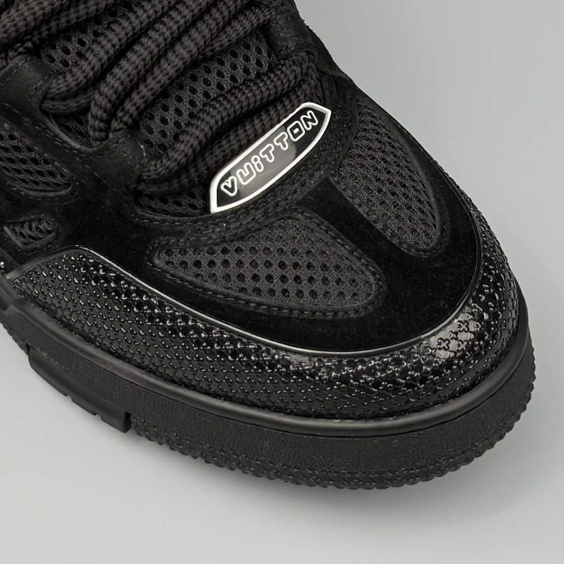 Louis Vuitton LV Skate Sneaker     - DopestKickz