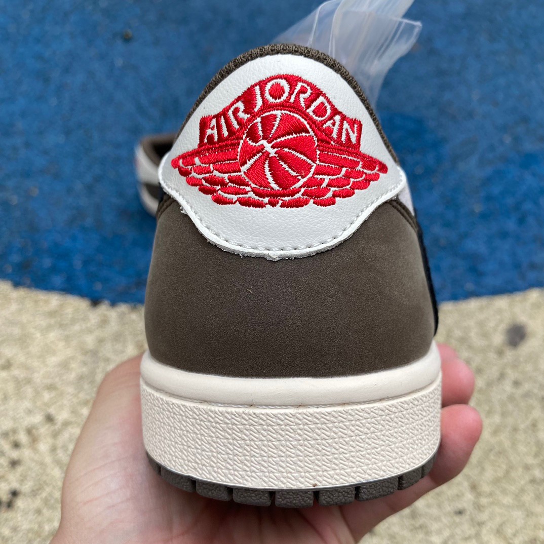 Air Jordan 1 x Travis Scott TS Sneaker      DM7866-715 - DopestKickz