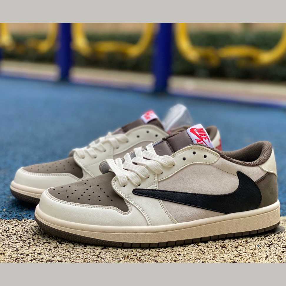 Air Jordan 1 x Travis Scott TS Sneaker      DM7866-715 - DopestKickz