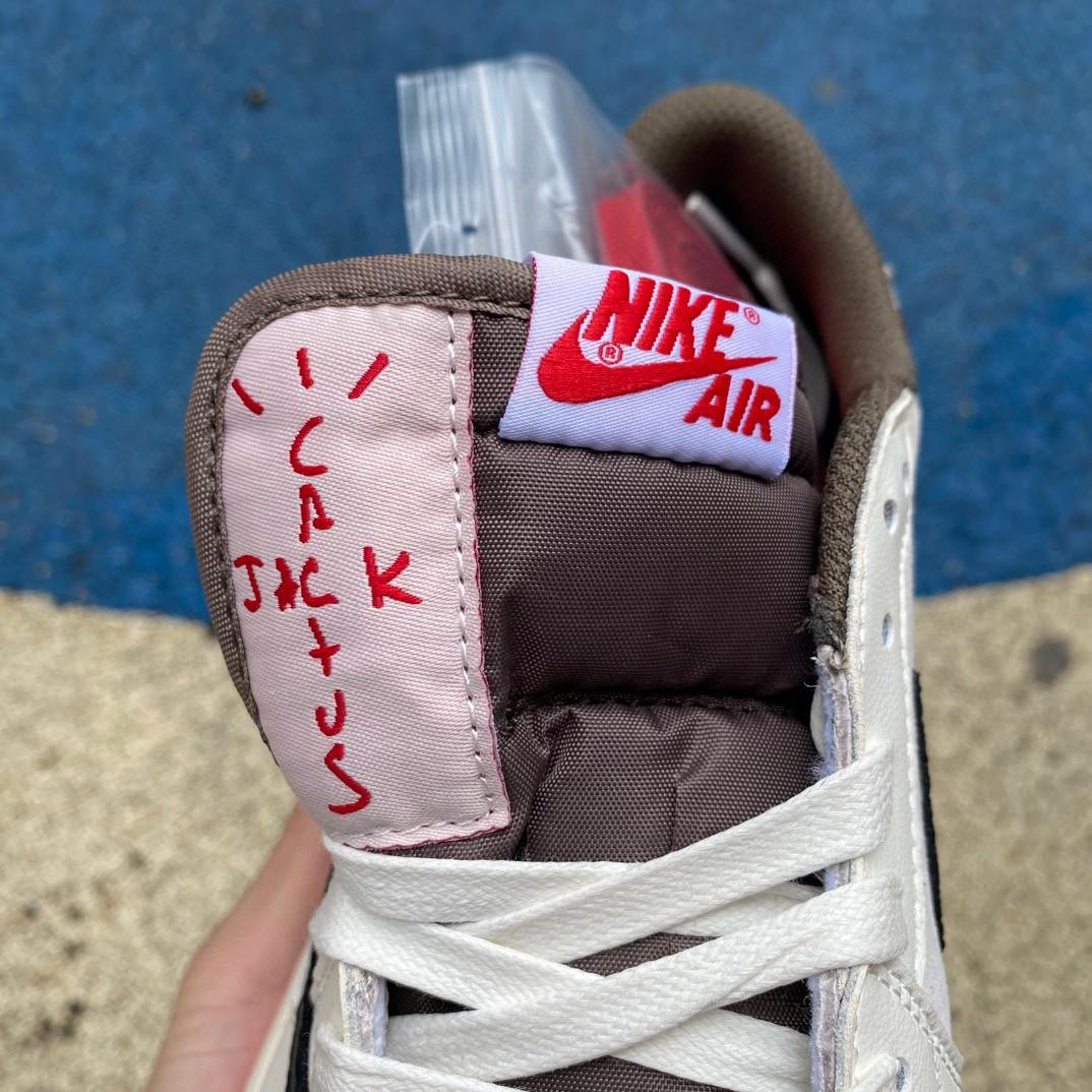 Air Jordan 1 x Travis Scott TS Sneaker      DM7866-715 - DopestKickz