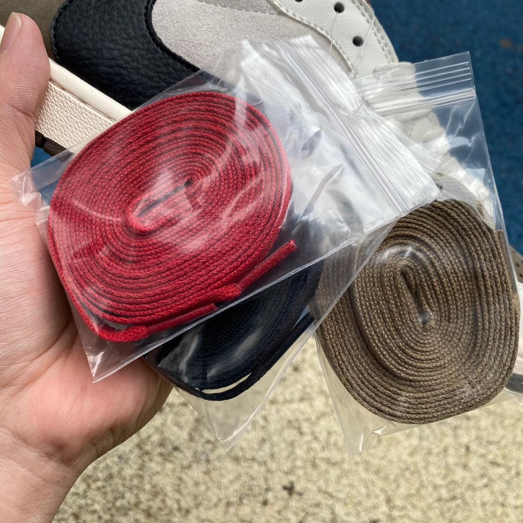 Air Jordan 1 x Travis Scott TS Sneaker      DM7866-715 - DopestKickz