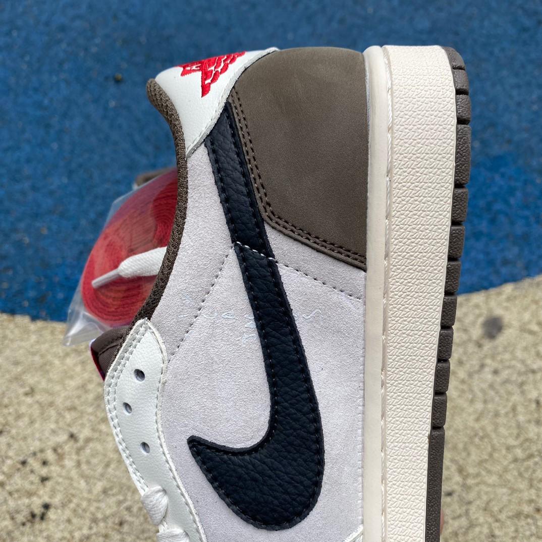 Air Jordan 1 x Travis Scott TS Sneaker      DM7866-715 - DopestKickz