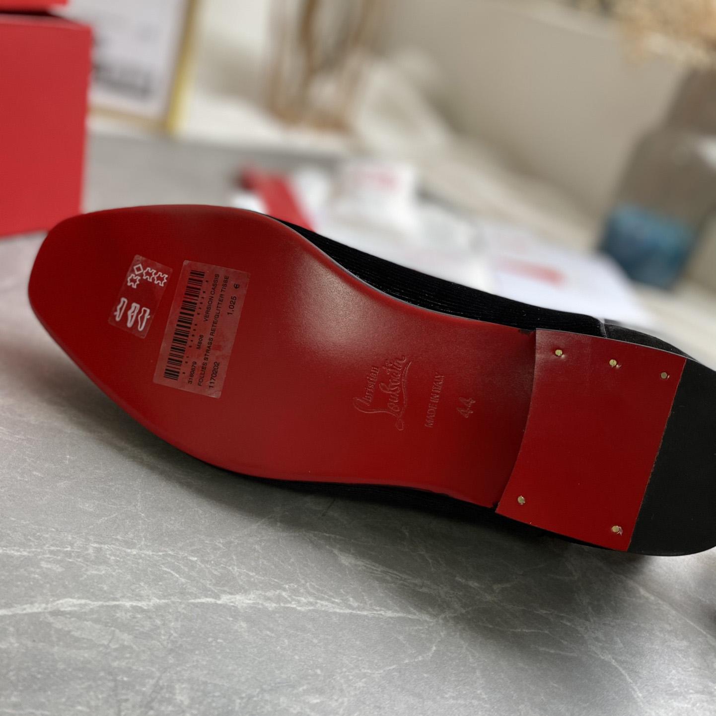 Christian Louboutin Leather Shoes - DopestKickz