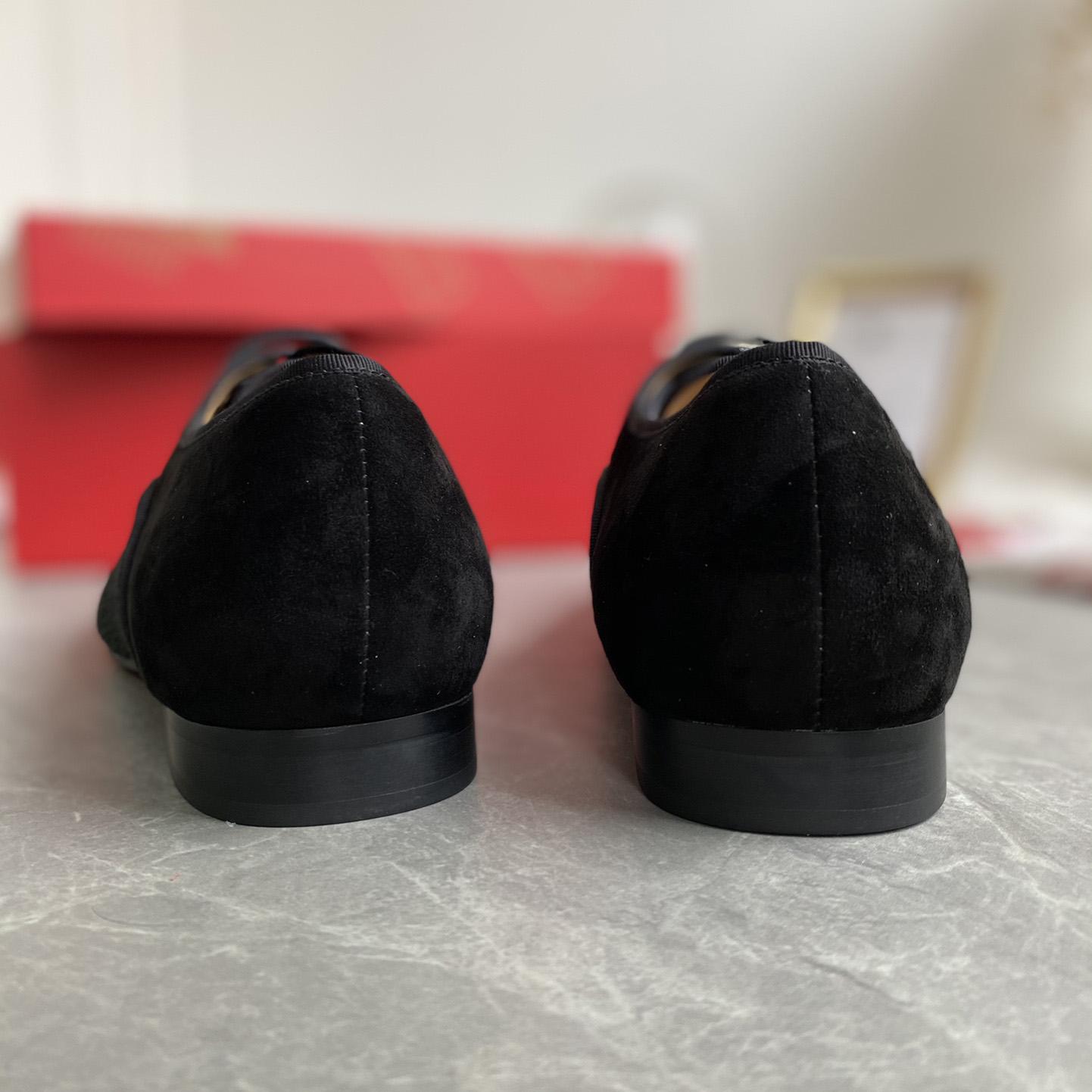 Christian Louboutin Leather Shoes - DopestKickz