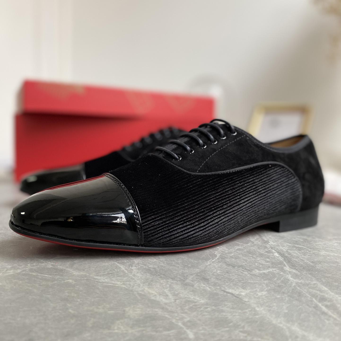 Christian Louboutin Leather Shoes - DopestKickz