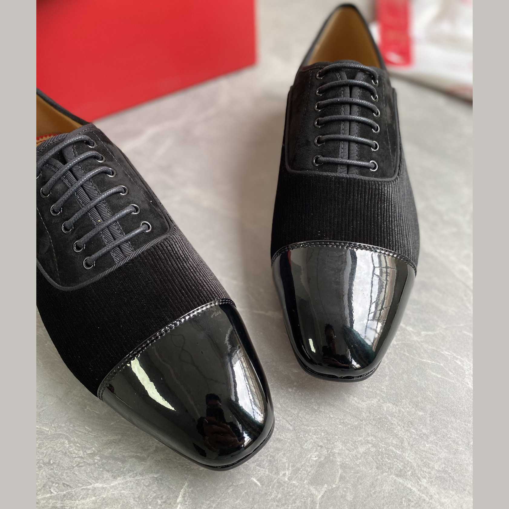 Christian Louboutin Leather Shoes - DopestKickz