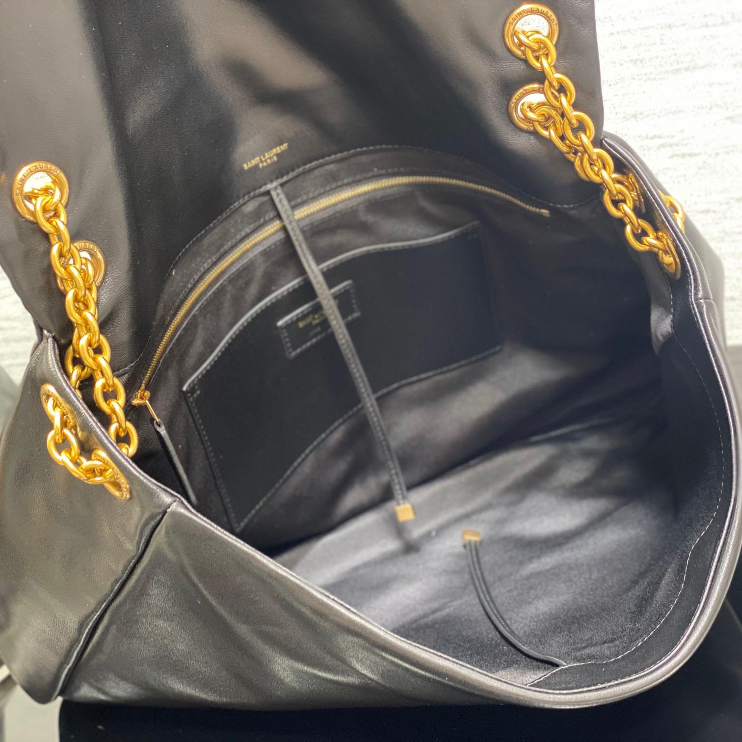 Saint Laurent Jamie 4.3 In Lambskin - DopestKickz