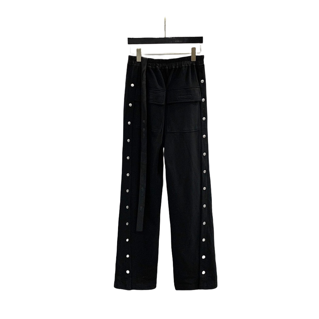 Rick Owens Drawstring Trousers - DopestKickz