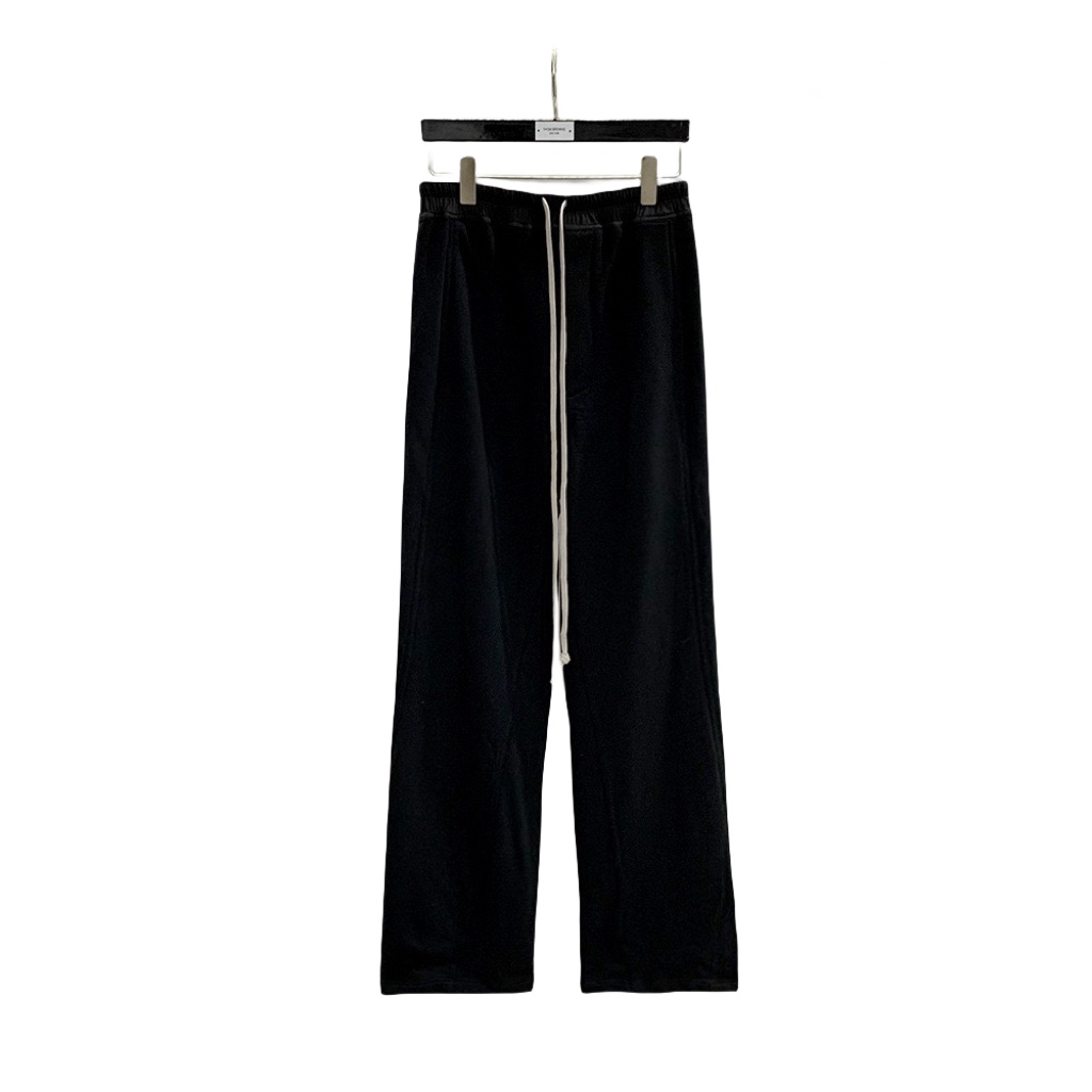 Rick Owens Drawstring Trousers - DopestKickz