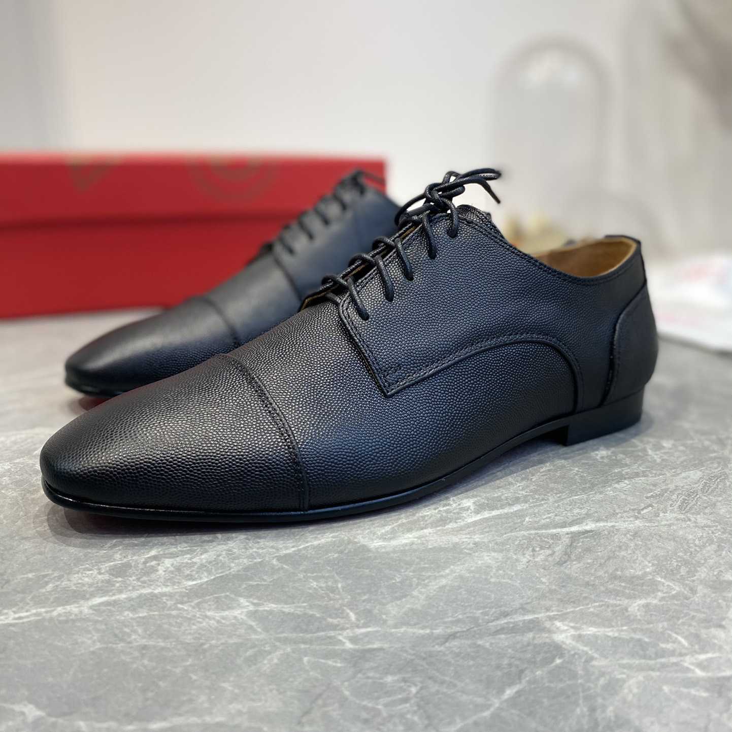 Christian Louboutin Leather Shoes - DopestKickz