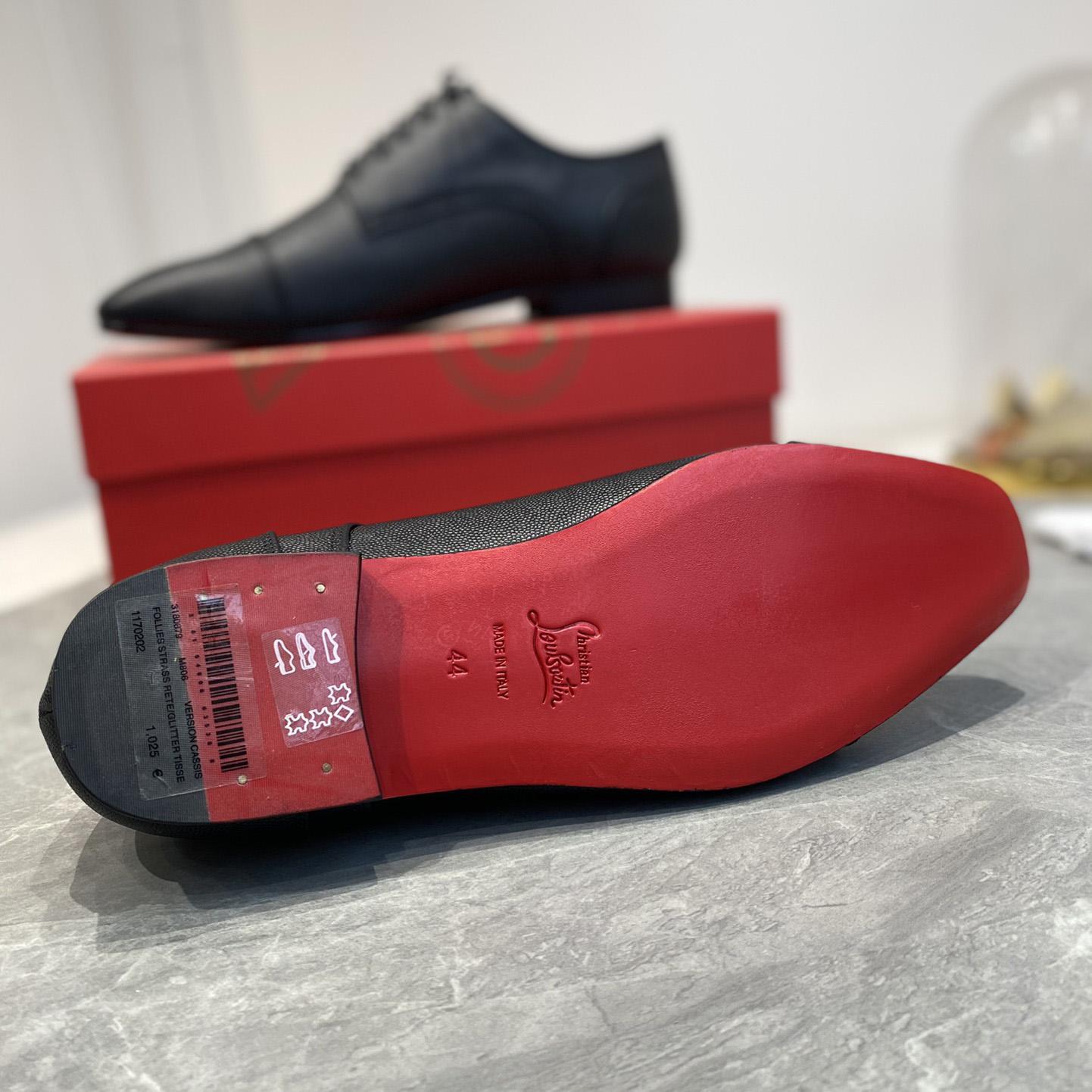 Christian Louboutin Leather Shoes - DopestKickz