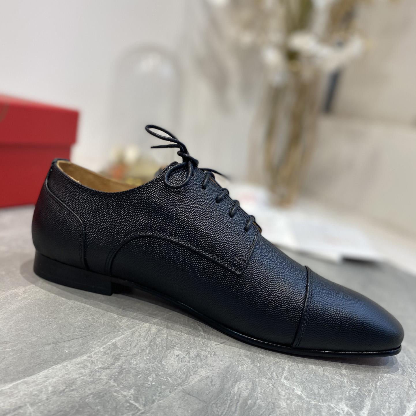 Christian Louboutin Leather Shoes - DopestKickz