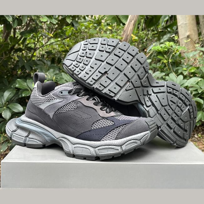 Balenciaga 3XL Sneaker In Dark Grey - DopestKickz