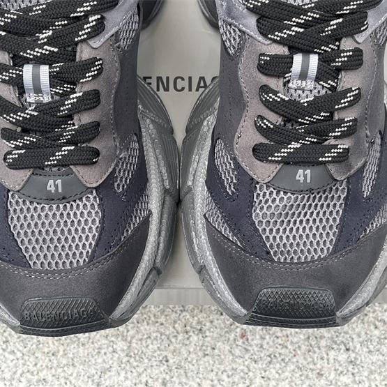 Balenciaga 3XL Sneaker In Dark Grey - DopestKickz