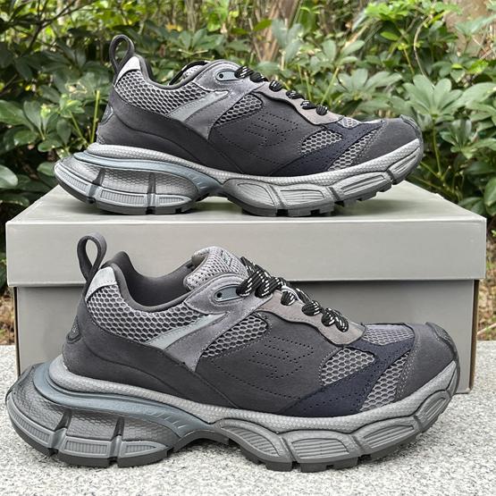 Balenciaga 3XL Sneaker In Dark Grey - DopestKickz