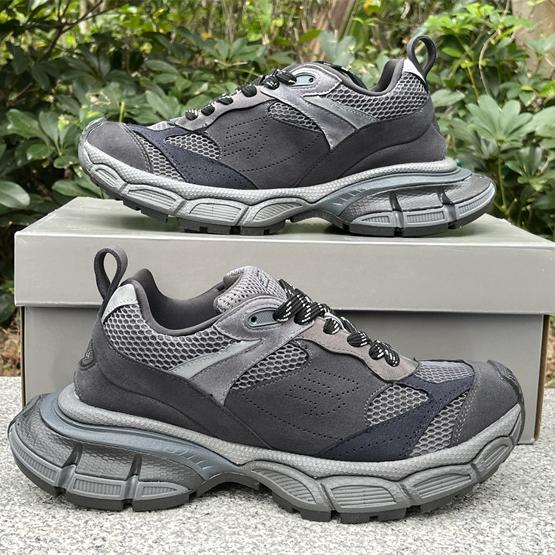 Balenciaga 3XL Sneaker In Dark Grey - DopestKickz