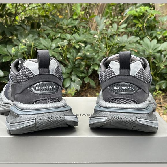 Balenciaga 3XL Sneaker In Dark Grey - DopestKickz