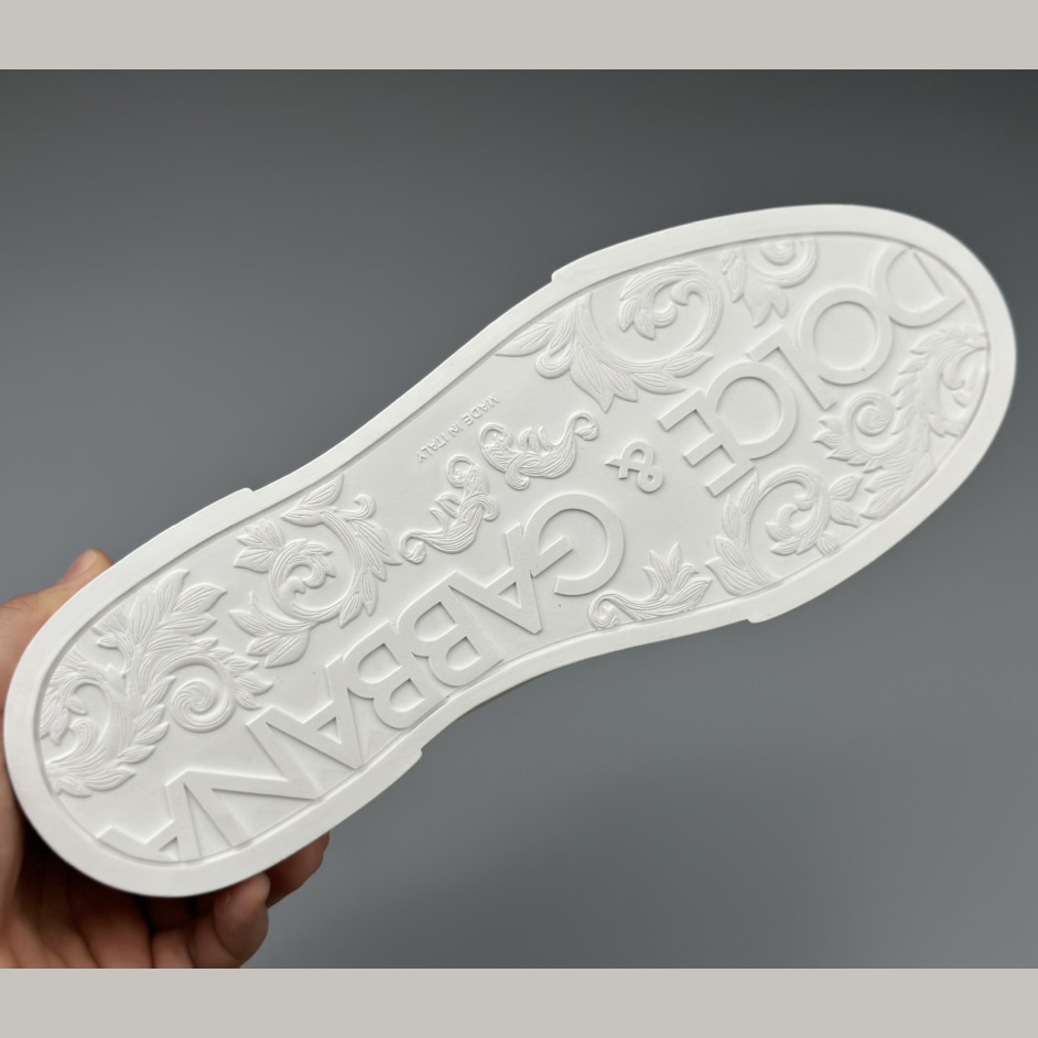 Dolce & Gabbana Calfskin Portofino sneakers - DopestKickz