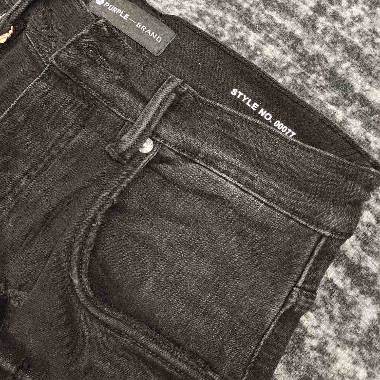 Purple-Brand Slim-Fit Jeans   0077 - DopestKickz