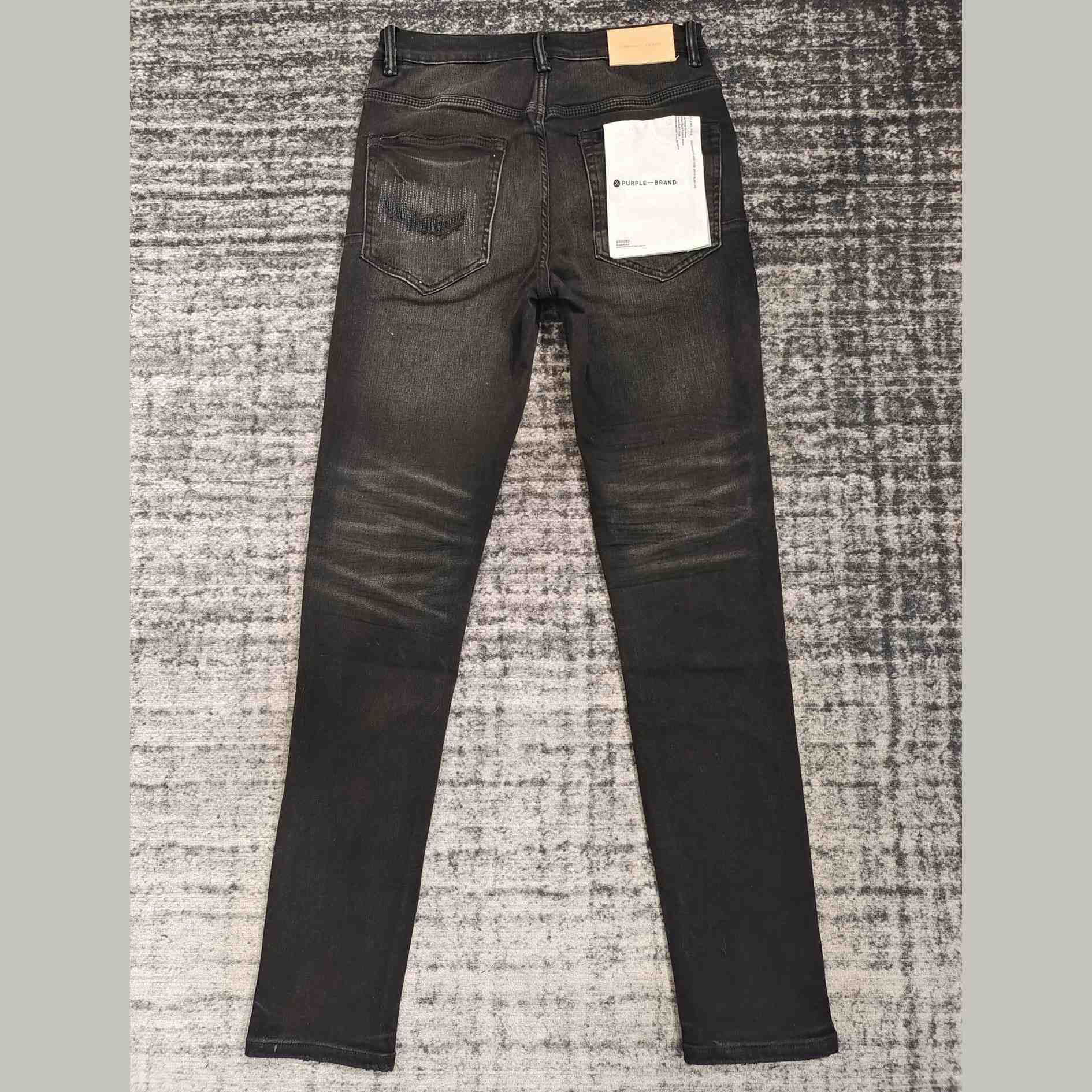 Purple-Brand Slim-Fit Jeans   0077 - DopestKickz