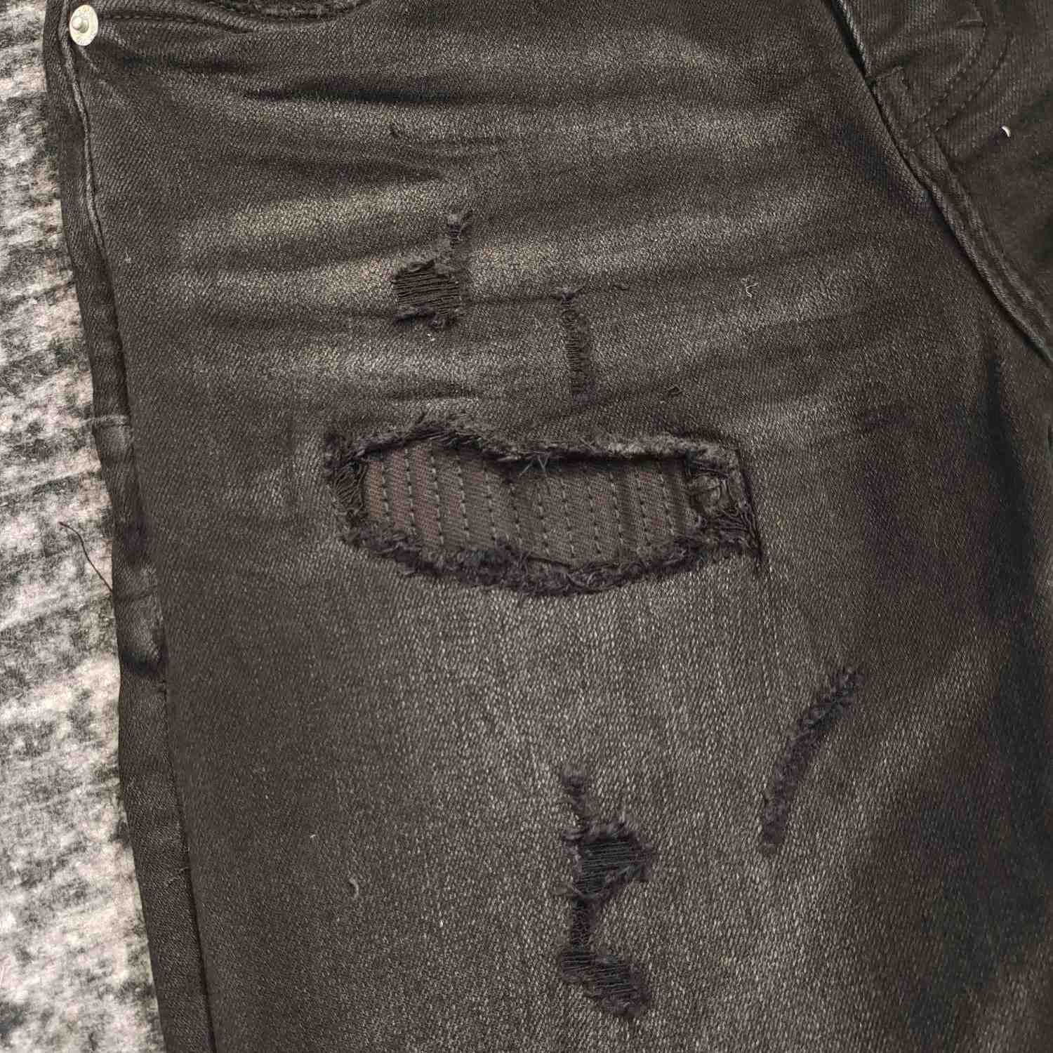 Purple-Brand Slim-Fit Jeans   0077 - DopestKickz