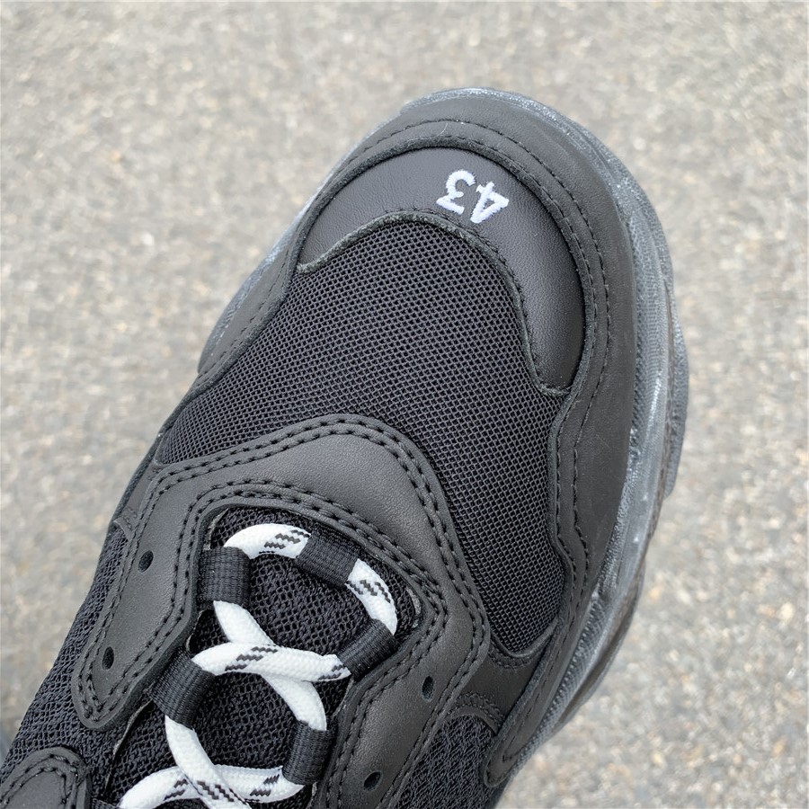 Balenciaga Triple S Sneaker  - DopestKickz