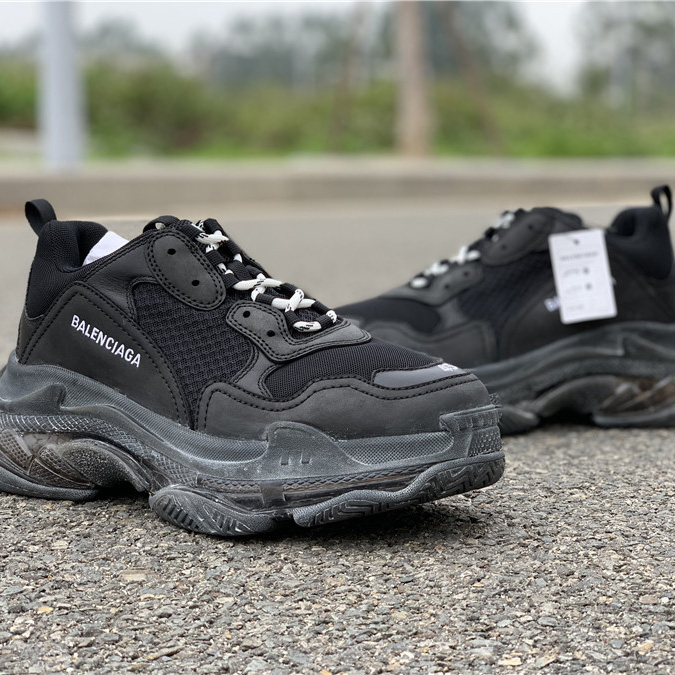 Balenciaga Triple S Sneaker  - DopestKickz