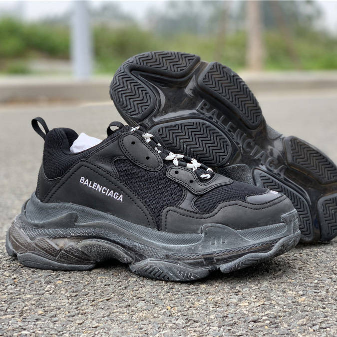 Balenciaga Triple S Sneaker  - DopestKickz