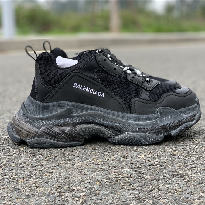 Balenciaga Triple S Sneaker  - DopestKickz