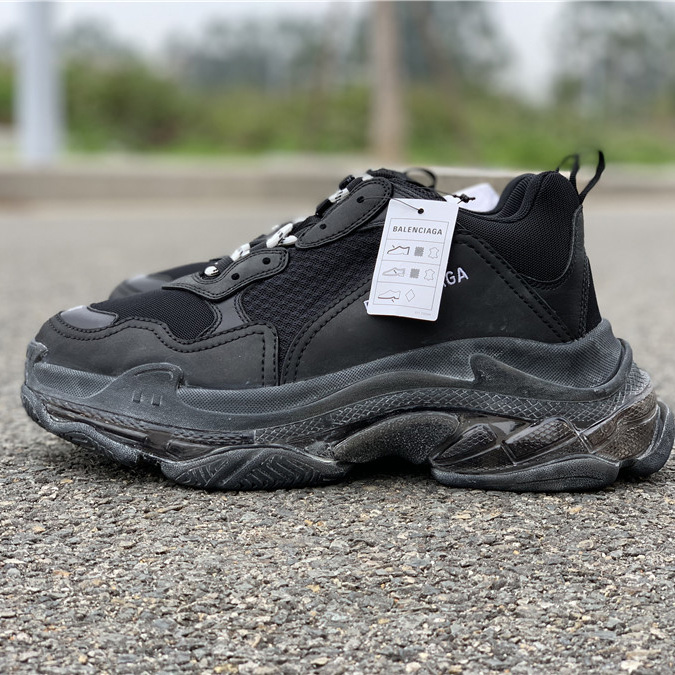 Balenciaga Triple S Sneaker  - DopestKickz