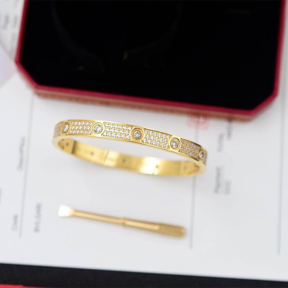 Cartier Bracelet - DopestKickz