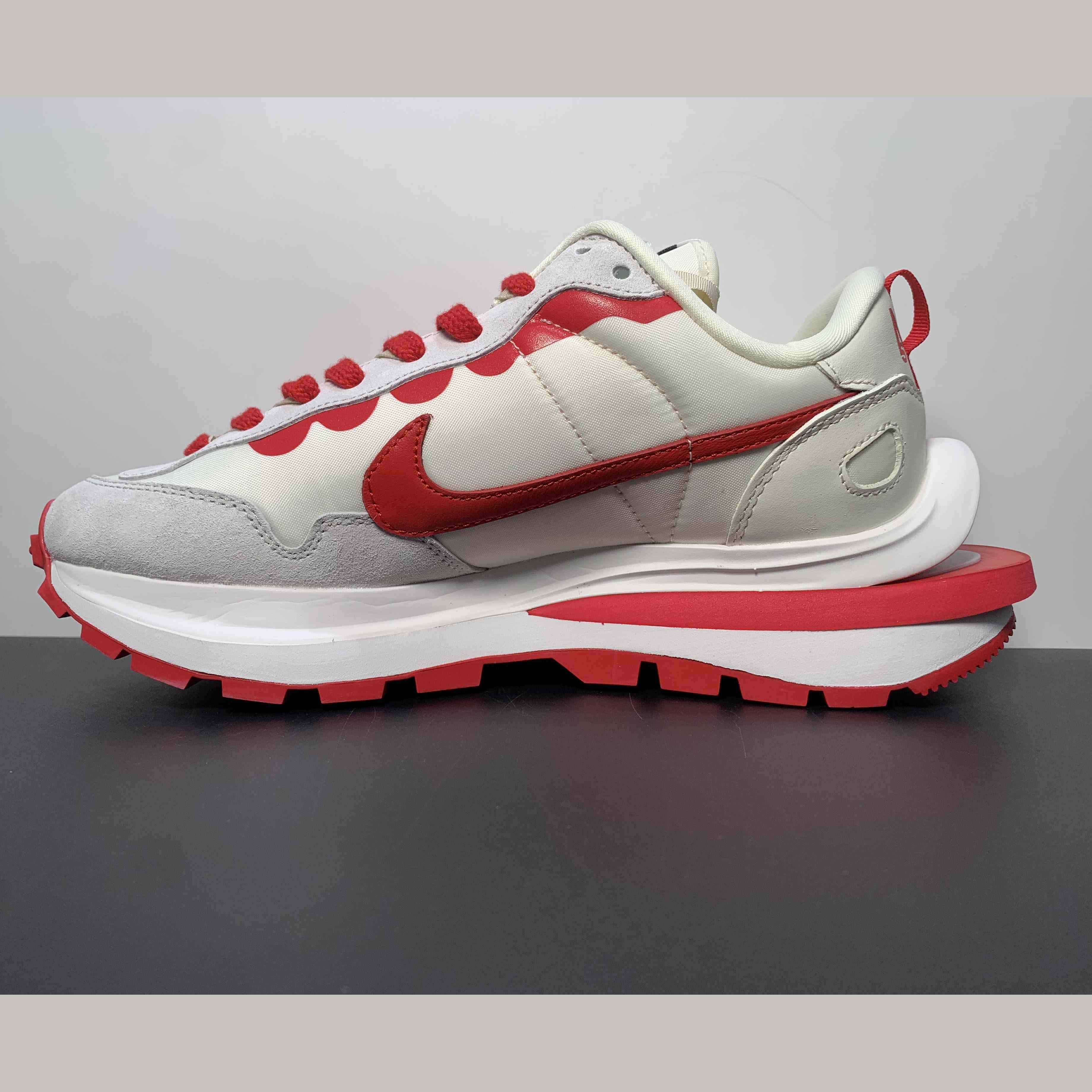 Sacai x VaporWaffle “Tour Yellow ”   DD1875-110 - DopestKickz