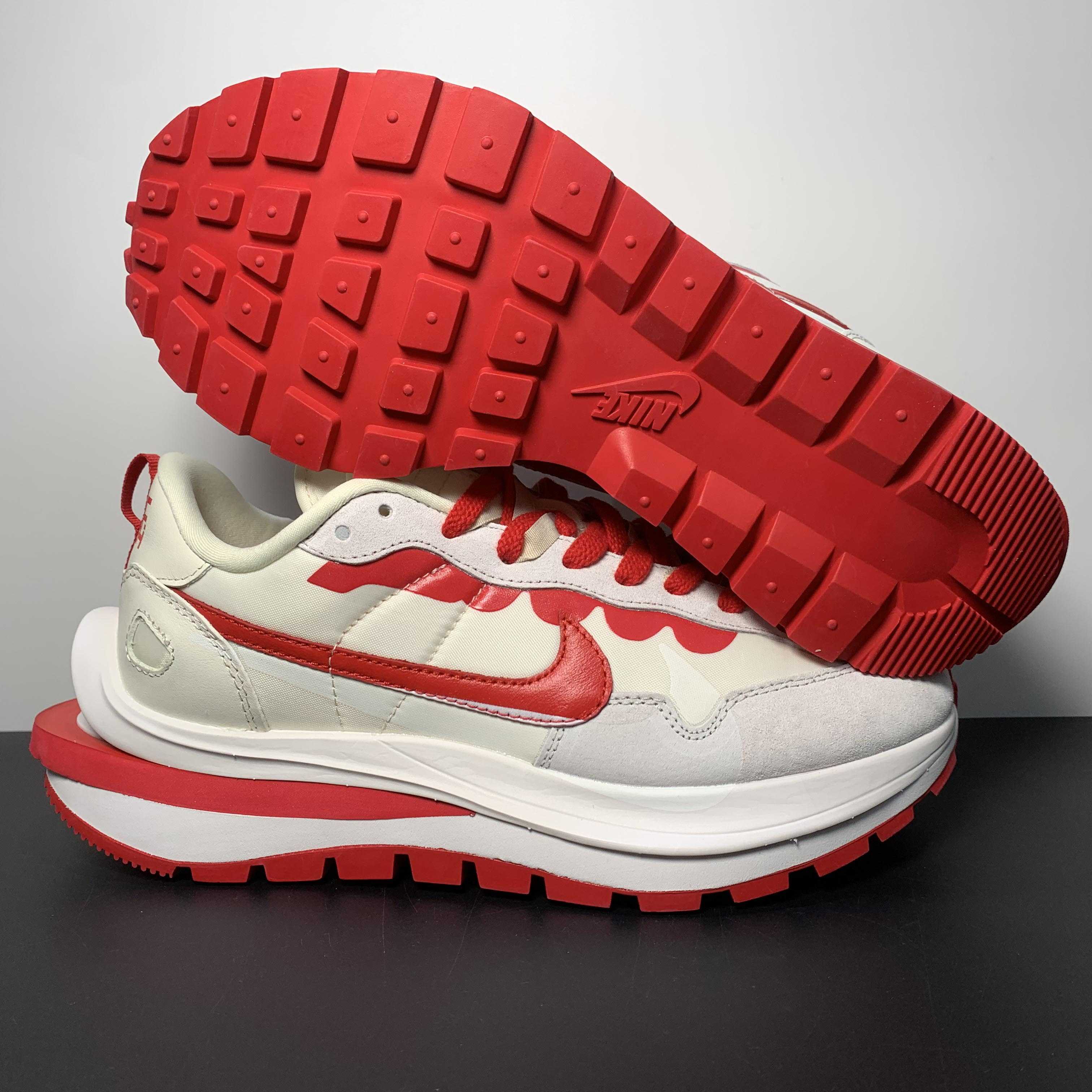 Sacai x VaporWaffle “Tour Yellow ”   DD1875-110 - DopestKickz