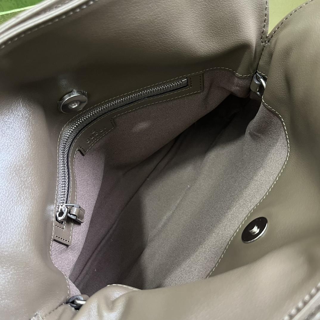 Gucci Blondie Small Tote Bag (24x 30x 6cm  ) - DopestKickz