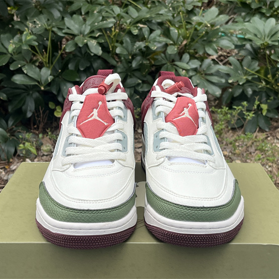 Jordan spizike low cny Year Of The Dragon Sneakers    FJ6372-100  - DopestKickz