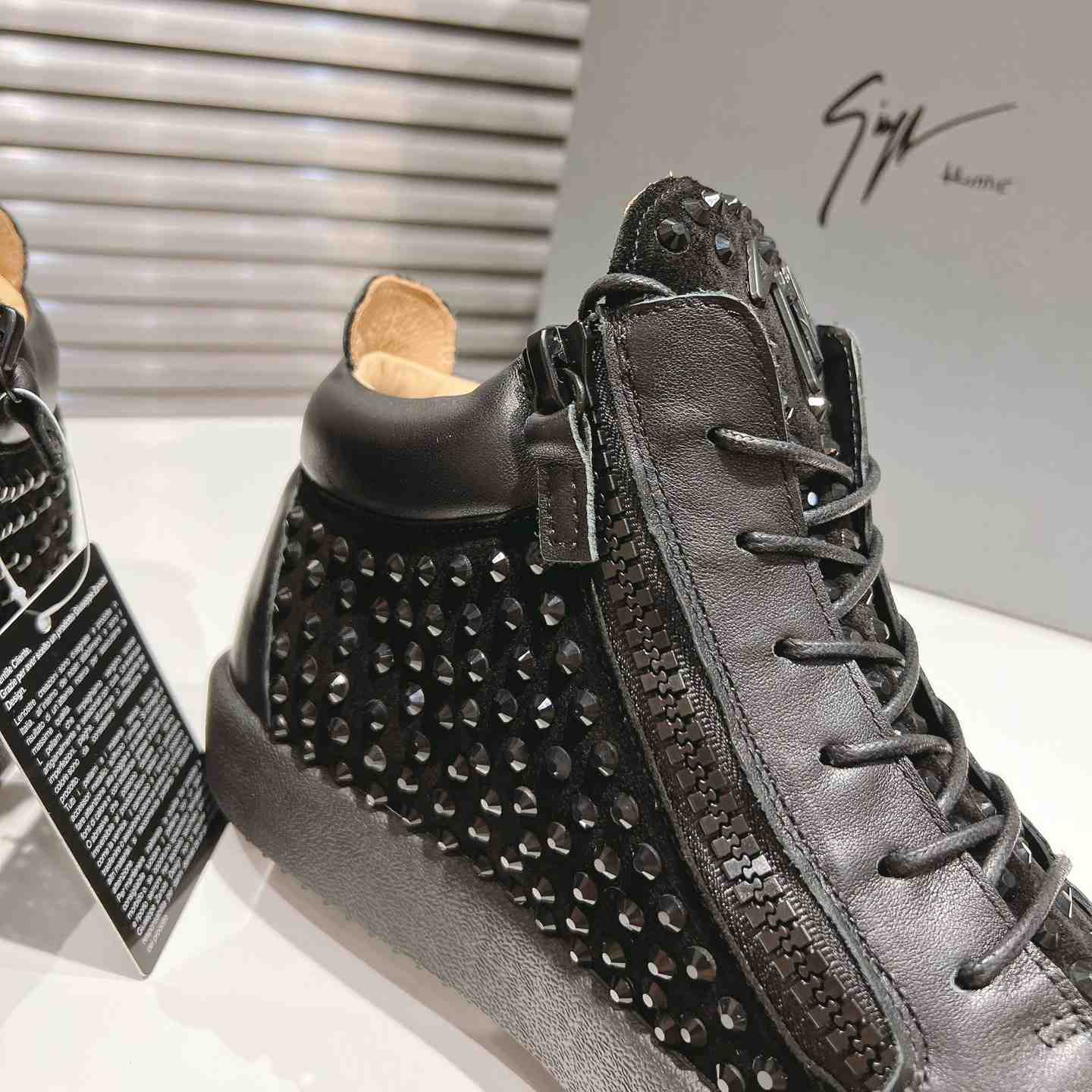 Giuseppe Zanotti Sneakers - DopestKickz