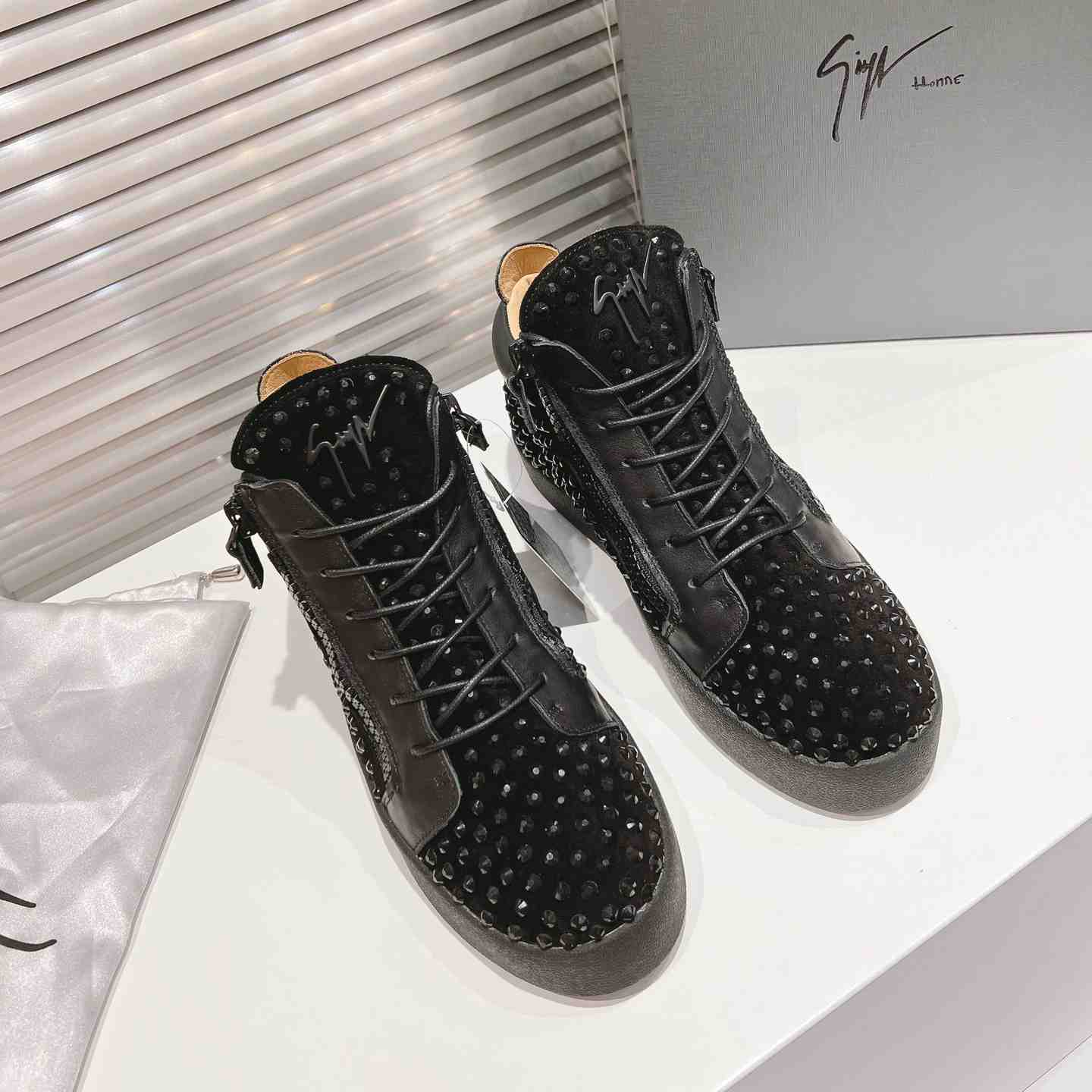 Giuseppe Zanotti Sneakers - DopestKickz