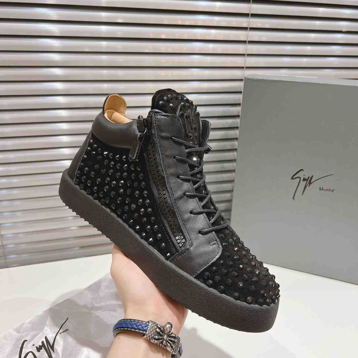 Giuseppe Zanotti Sneakers - DopestKickz