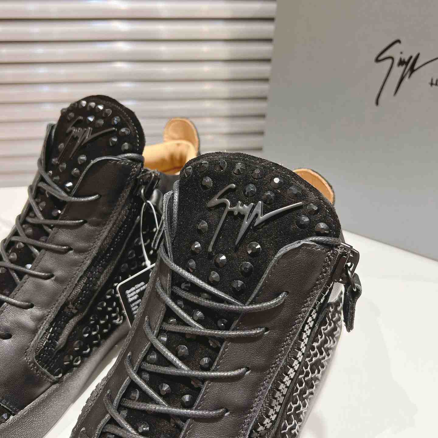 Giuseppe Zanotti Sneakers - DopestKickz