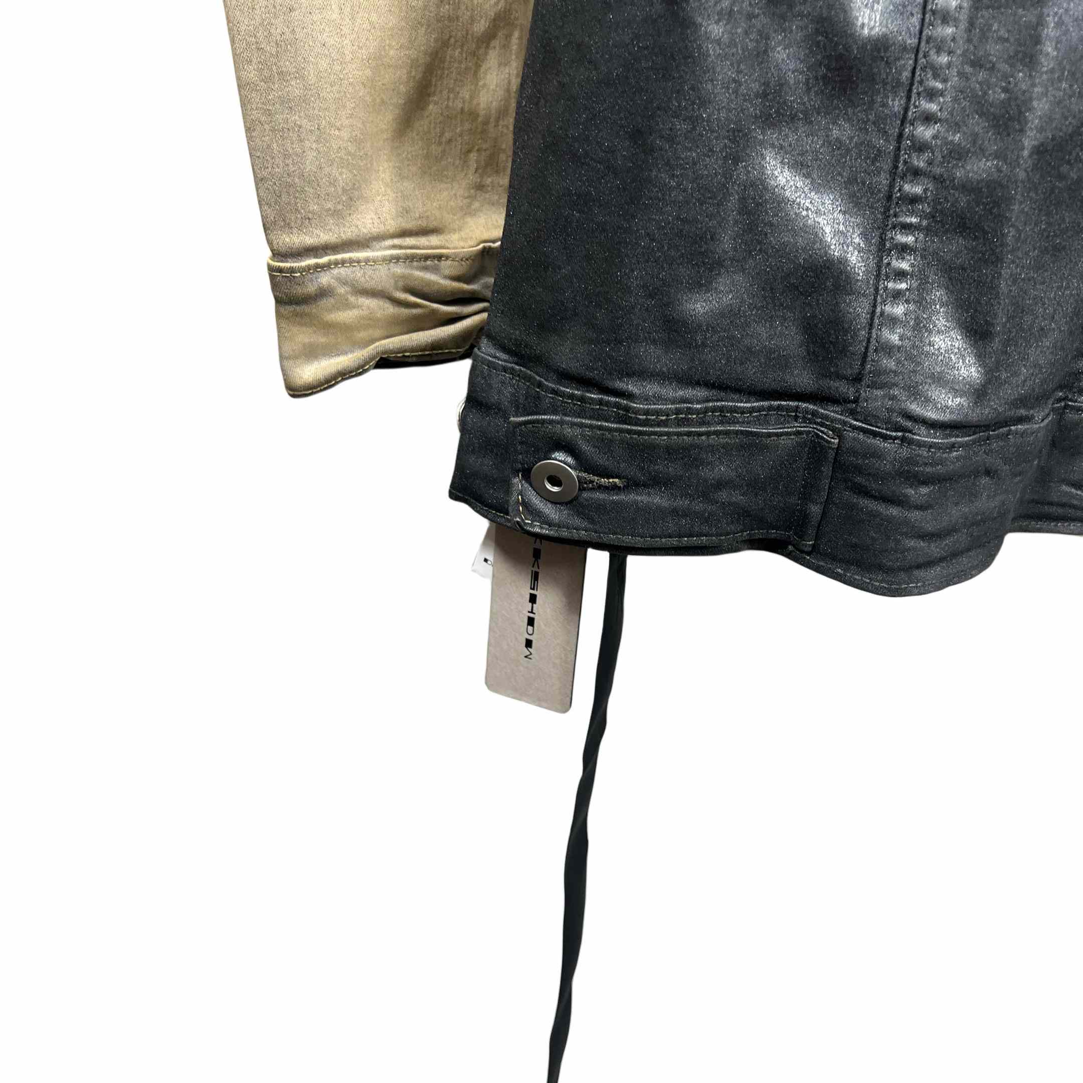 Rick Owens Drkshdw Giacca Denim Jacket - DopestKickz