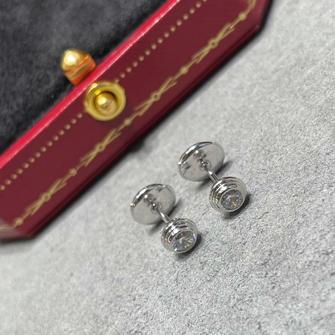 Cartier Earrings - DopestKickz