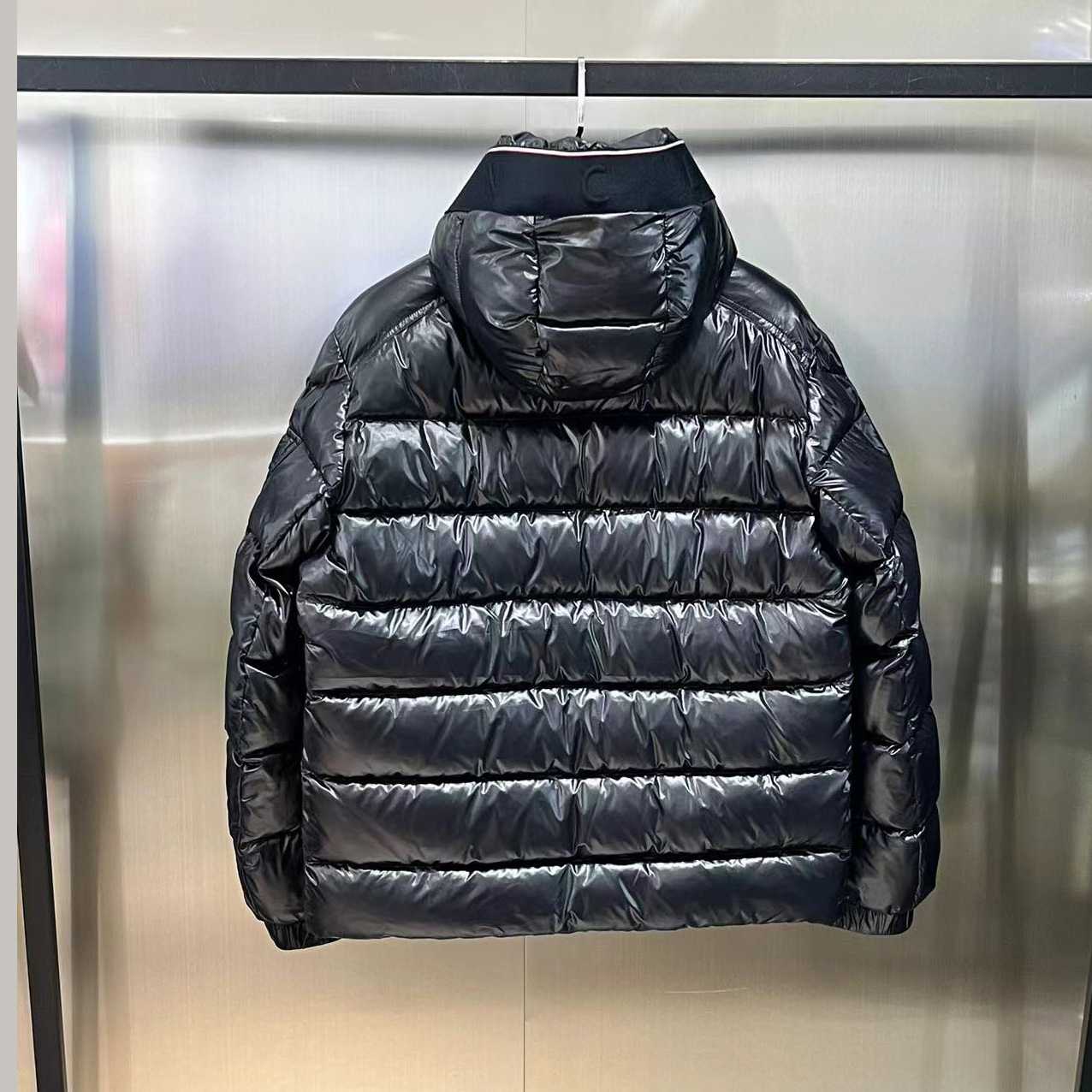 Moncler Pavin Short Down Jacket - DopestKickz