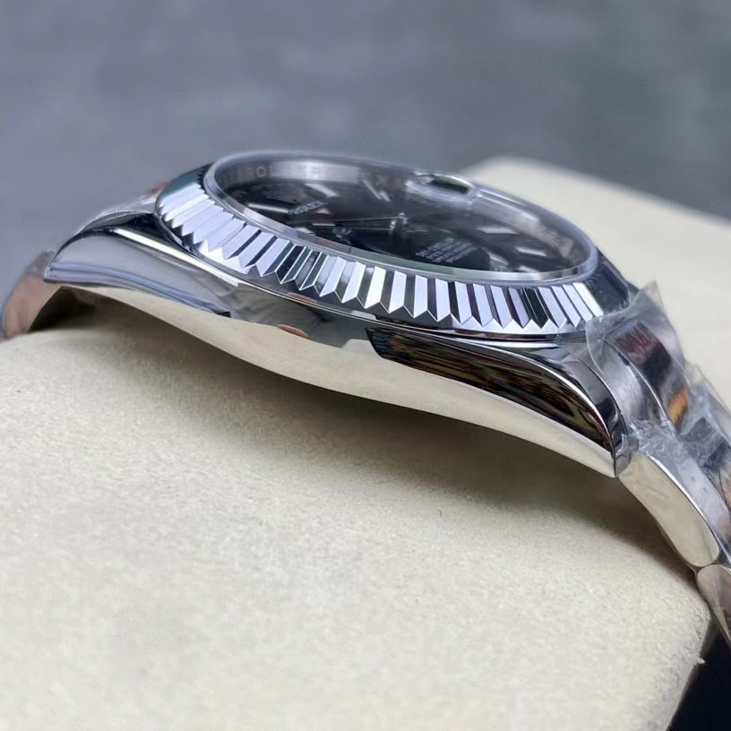 Rolex Sky-Dweller Watch   - DopestKickz