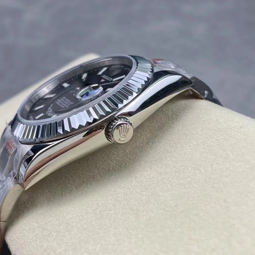 Rolex Sky-Dweller Watch   - DopestKickz